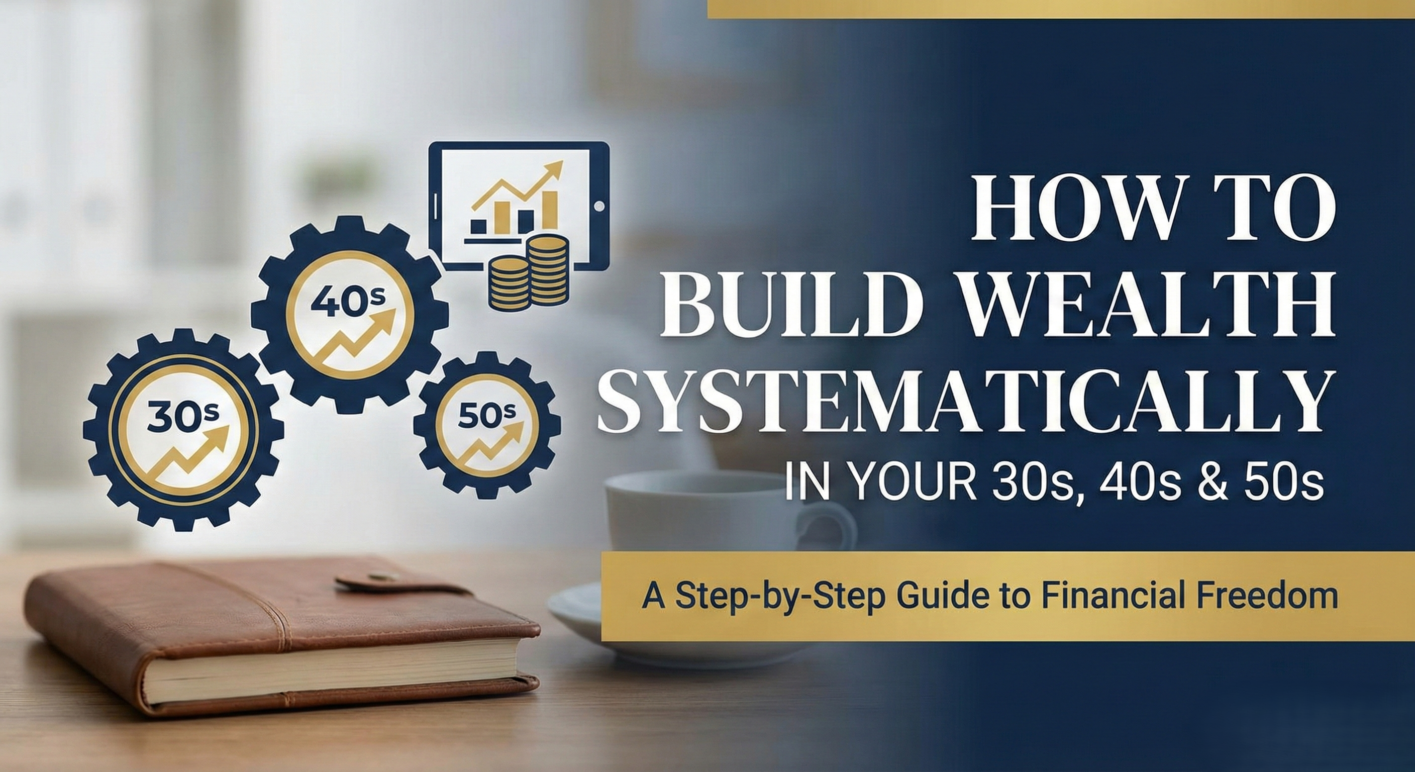 how to build wealth